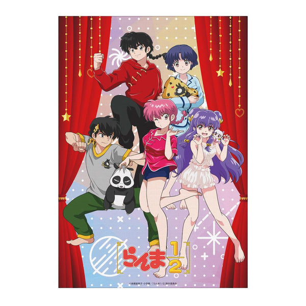 『らんま1/2』キャンバス 描きおろし